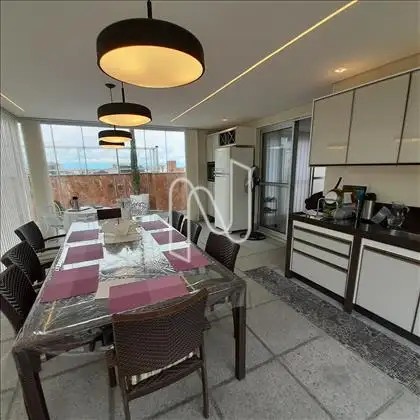 Sala de Jantar - 02° Piso    