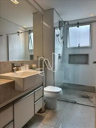 Banheiro suíte - Quarto Casal  