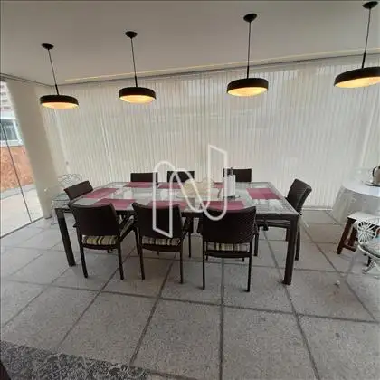 Sala de Jantar - 02° Piso   
