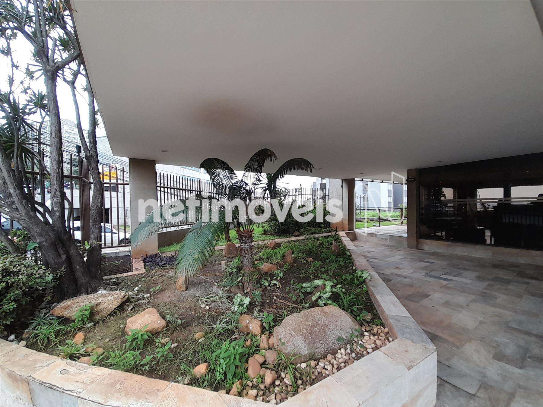 Área Livre do Prédio