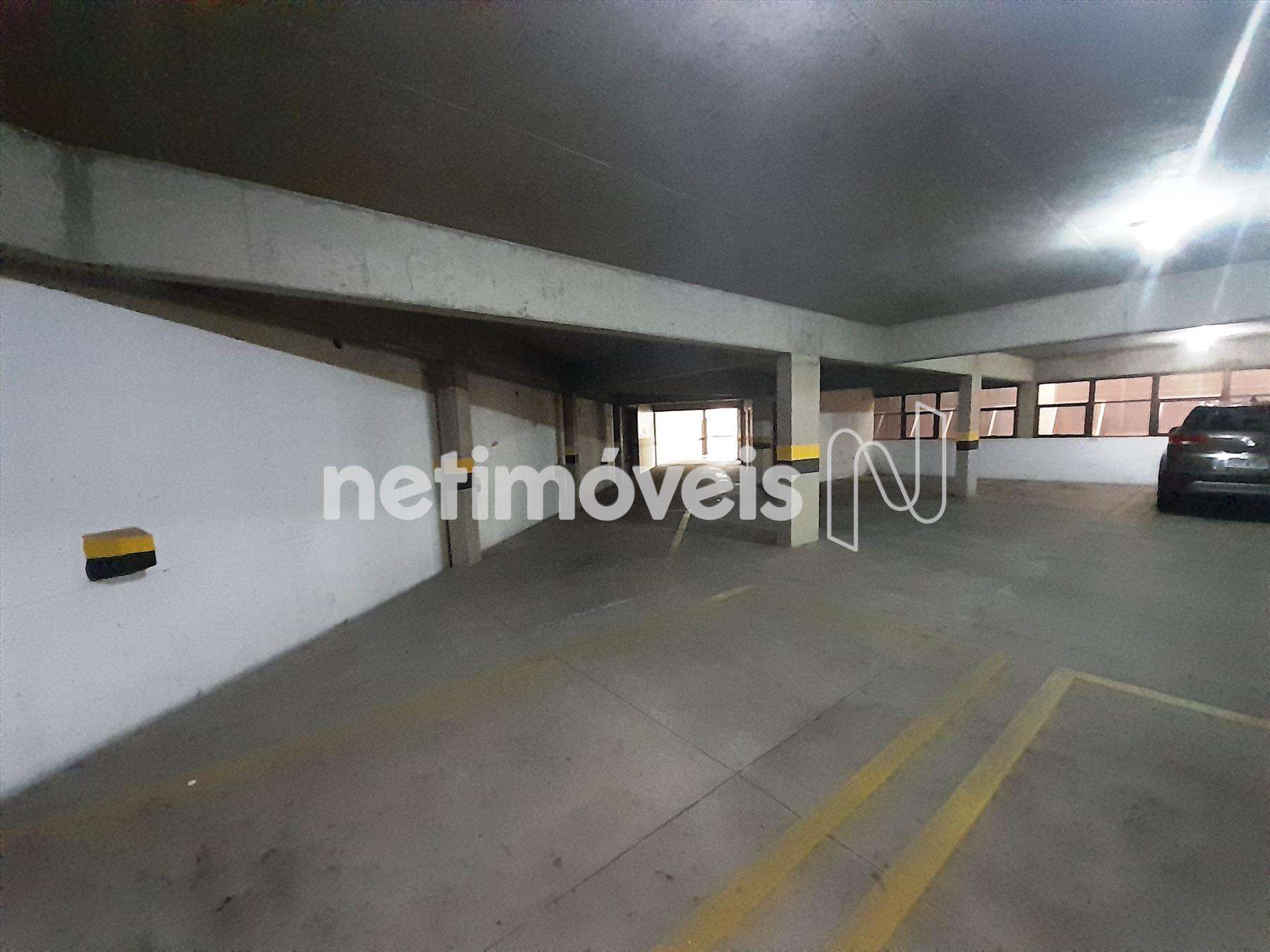 Entrada de acesso a garagem