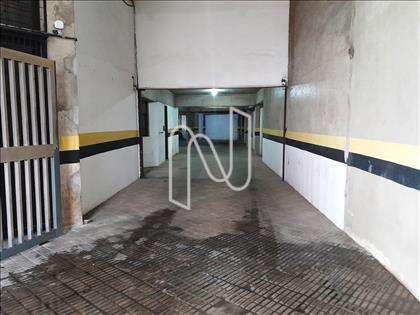 Entrada de acesso a garagem  