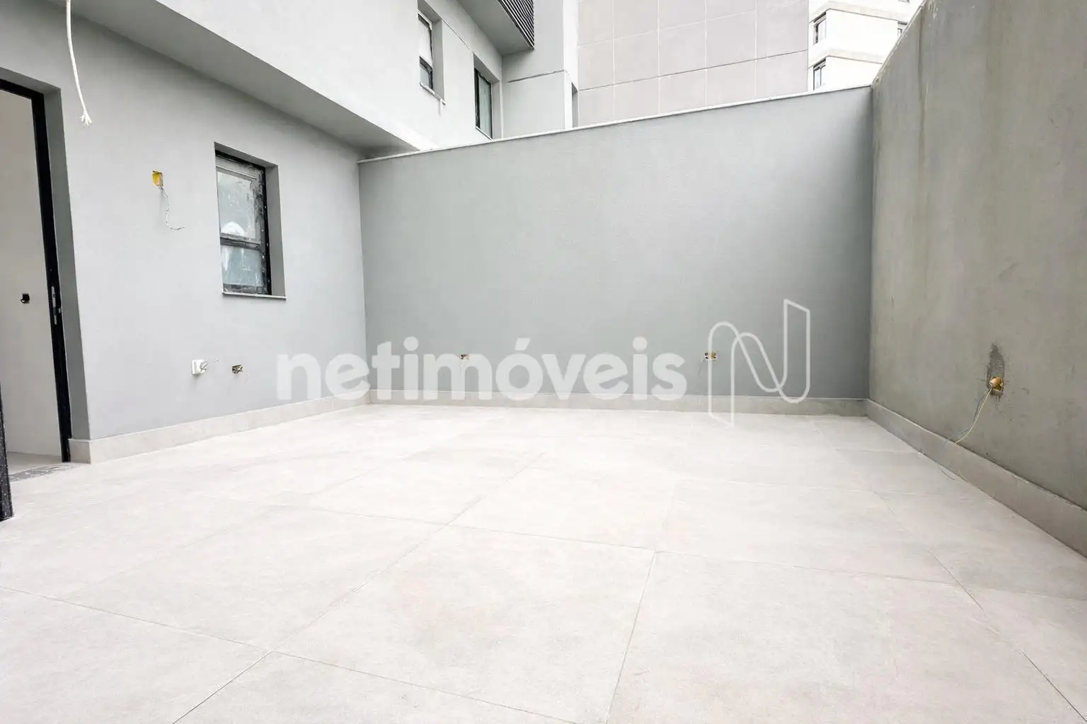 Área privativa Quarto suíte Máster