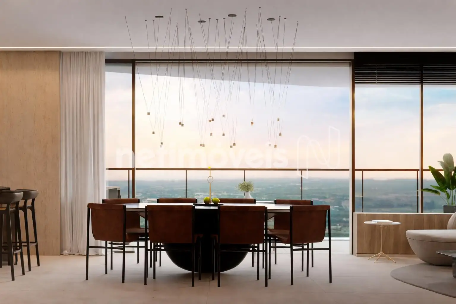 Sala com Varandão (Sugestão)