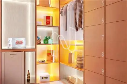 Locker e Delivery 