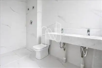Banheiro Quarto suíte Máster  