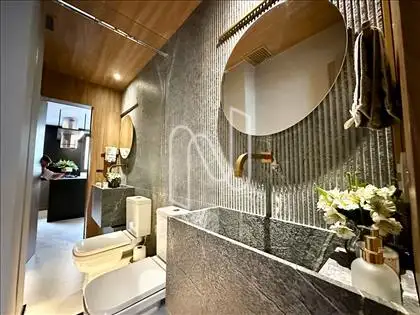 Decorado - Lavabo