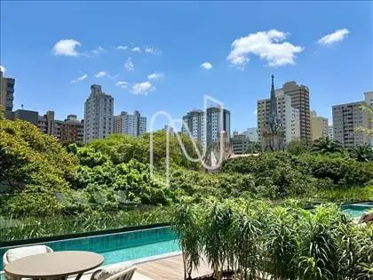  Vista área de lazer  