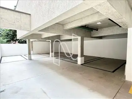 Prédio - Vagas de  Garagem (Frente) 