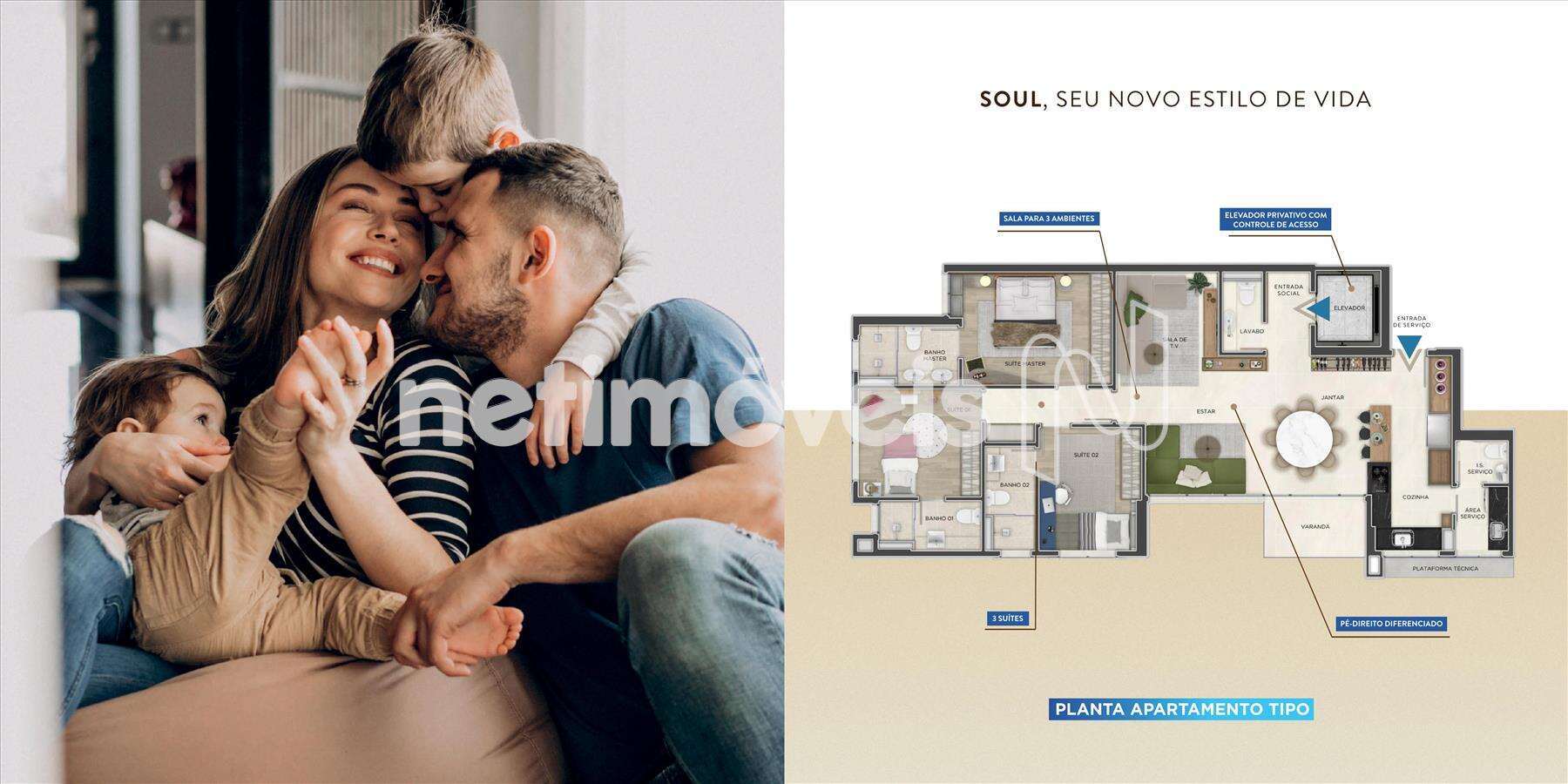 Planta Apartamento