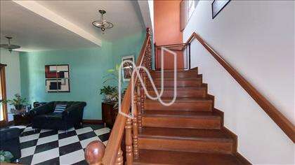  Escada de acesso ao 2º Nível