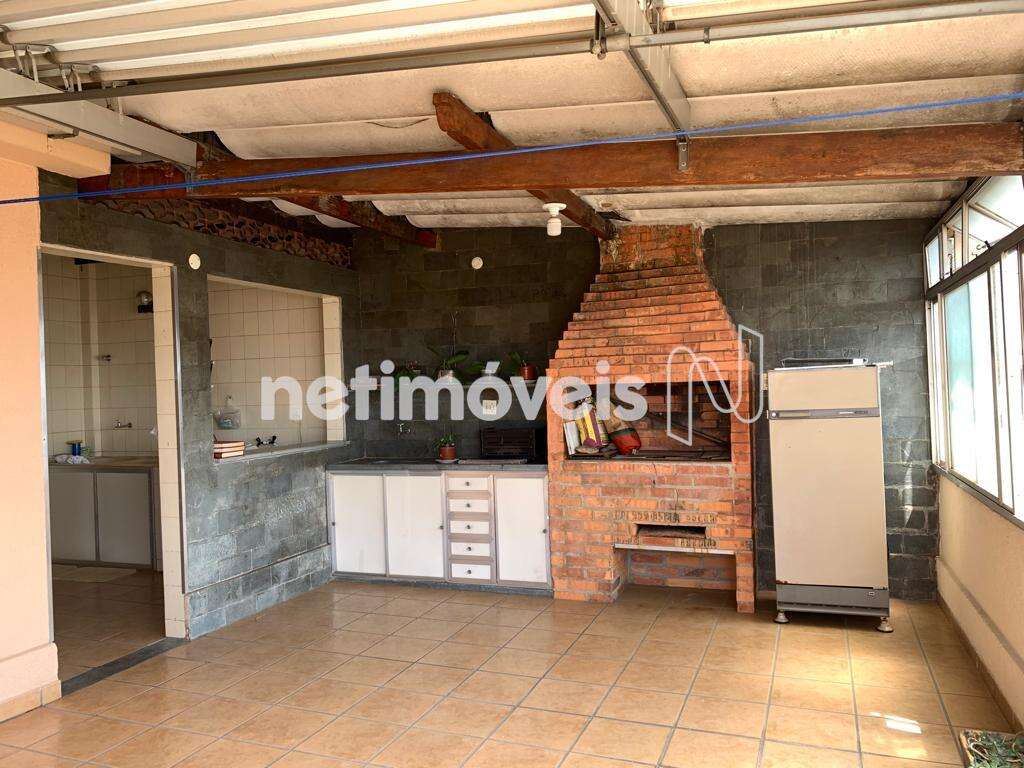 Espaço Gourmet do apartamento