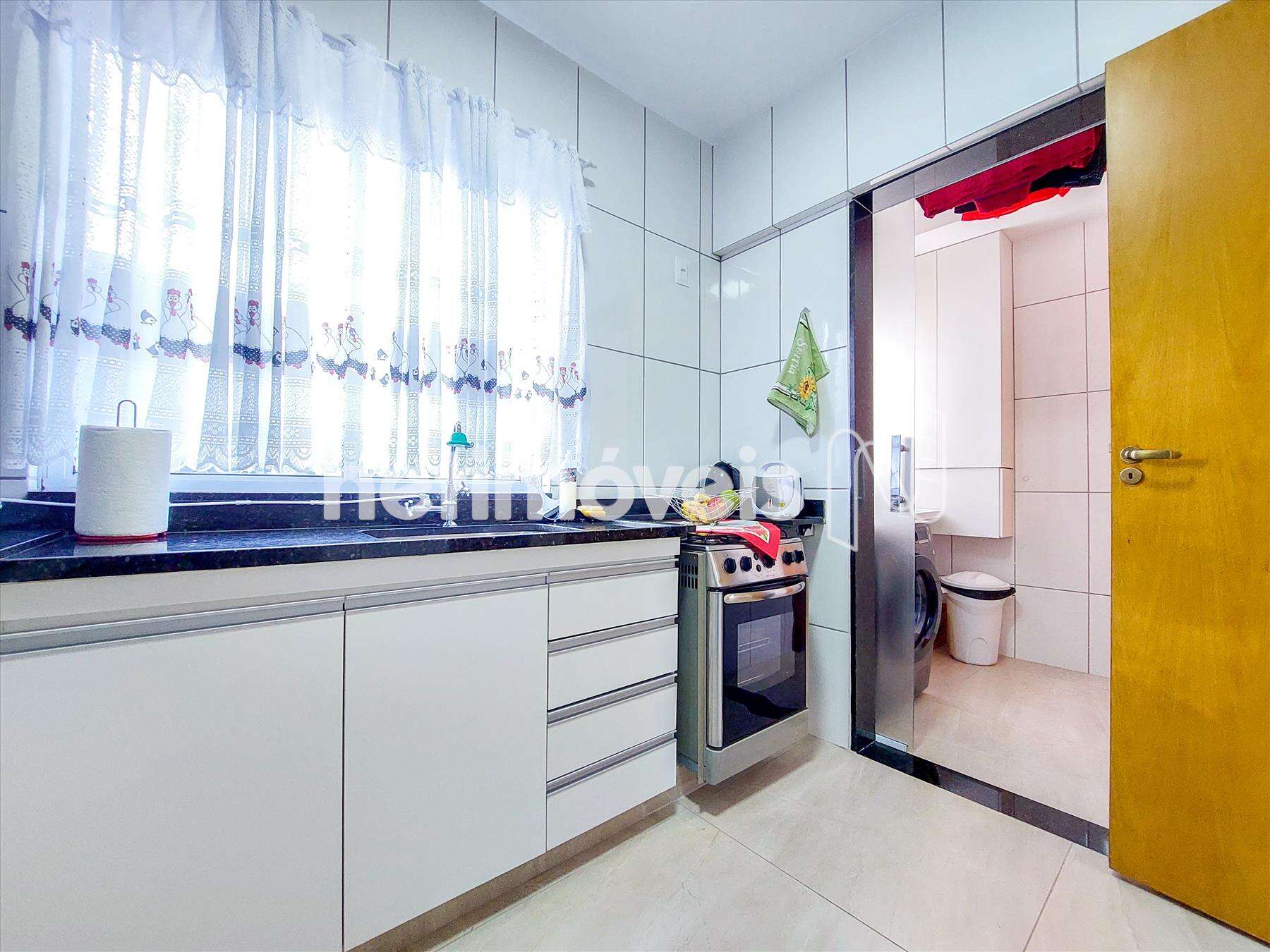 Cozinha - Outro angulo