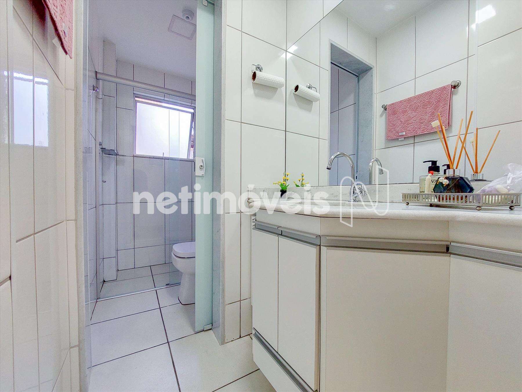 Banho social com toucador