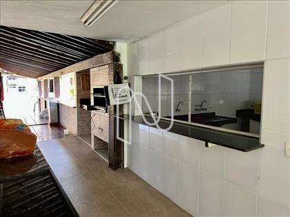 Área Gourmet - Circulação da Cozinha Ind. 