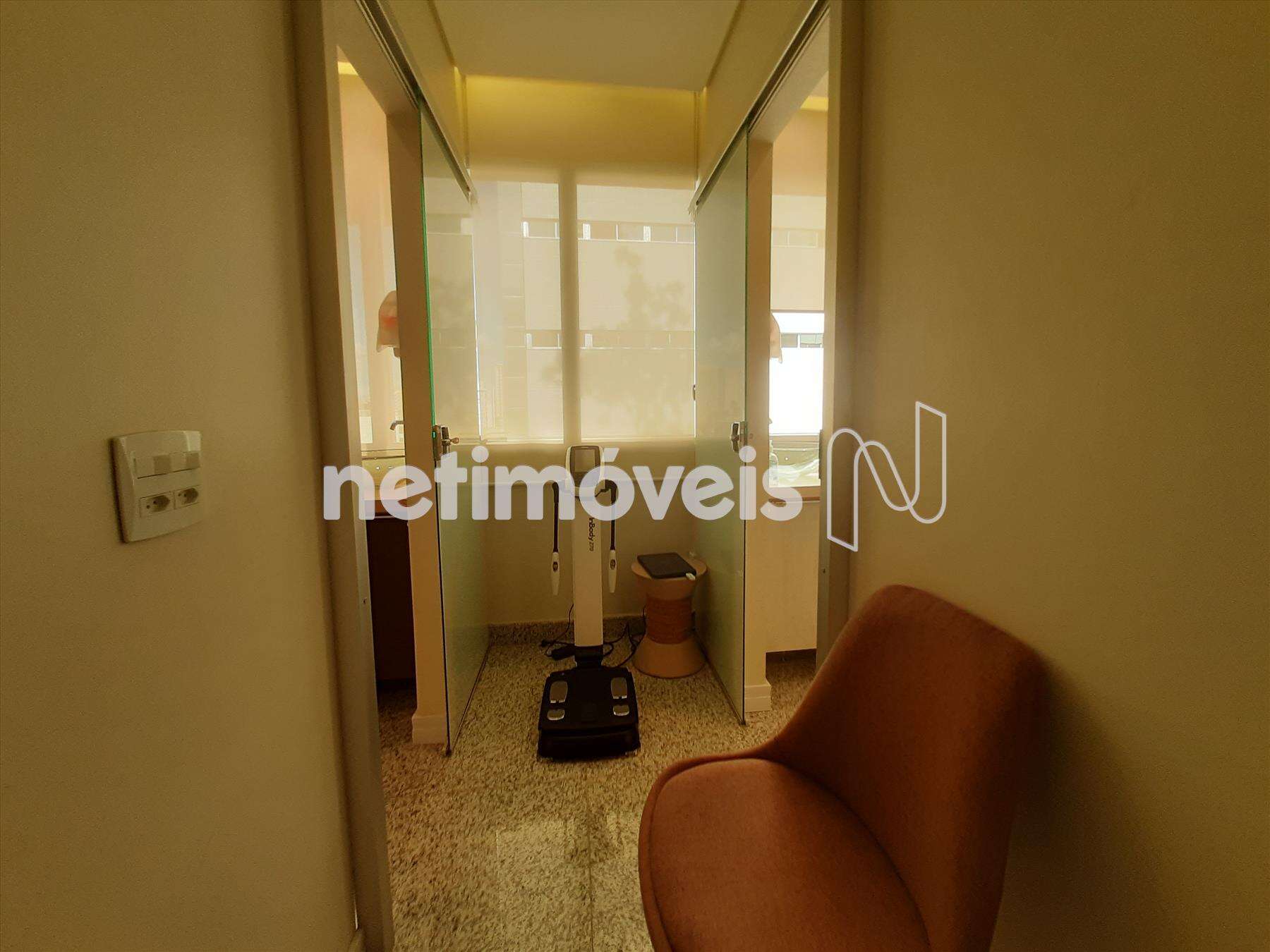 Acesso entre as Salas