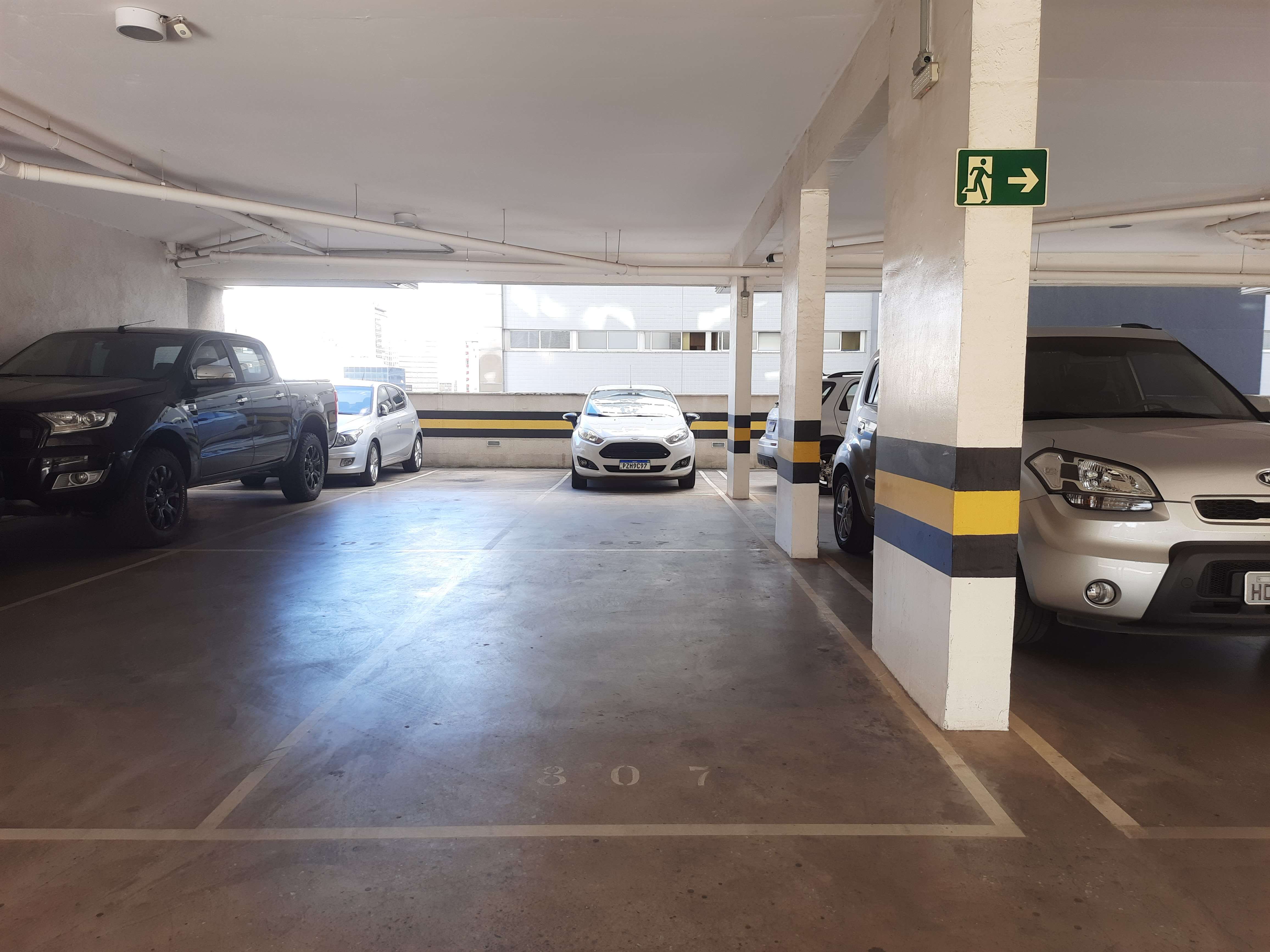 Vagas de Garagem 
