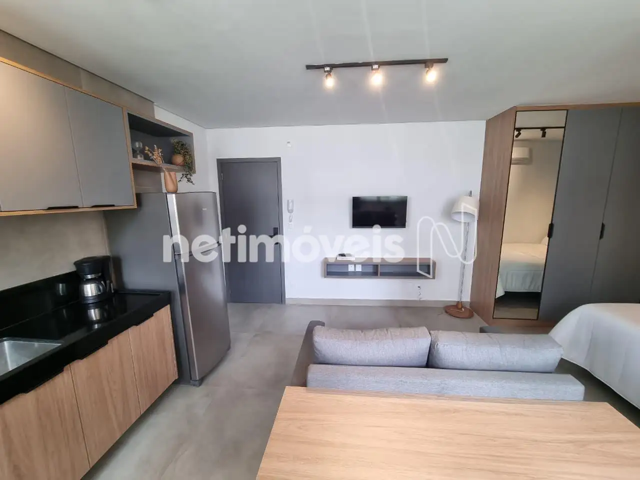 Sala e Cozinha