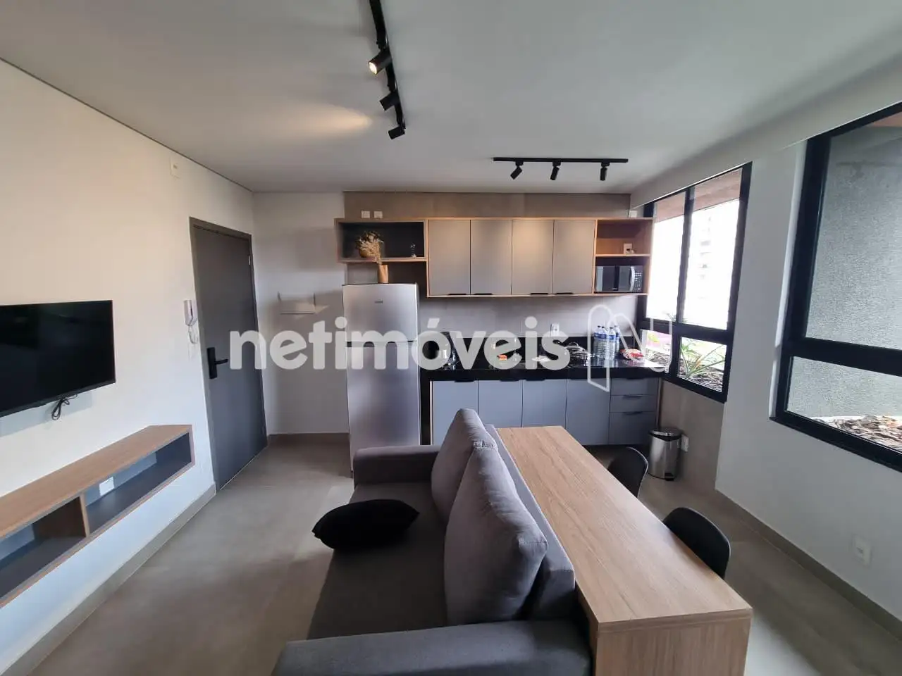 Sala e Cozinha