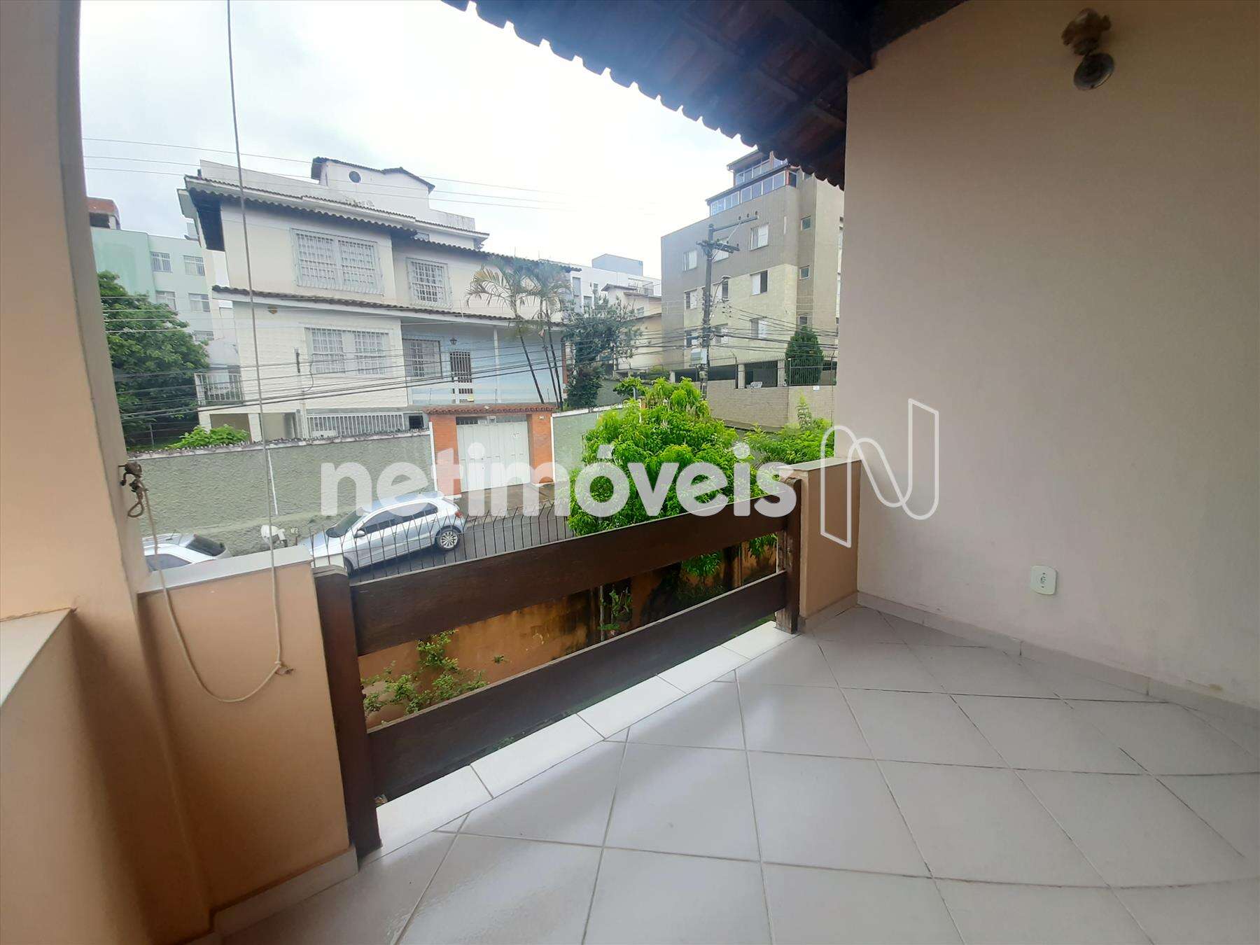 Varanda do Quarto 04