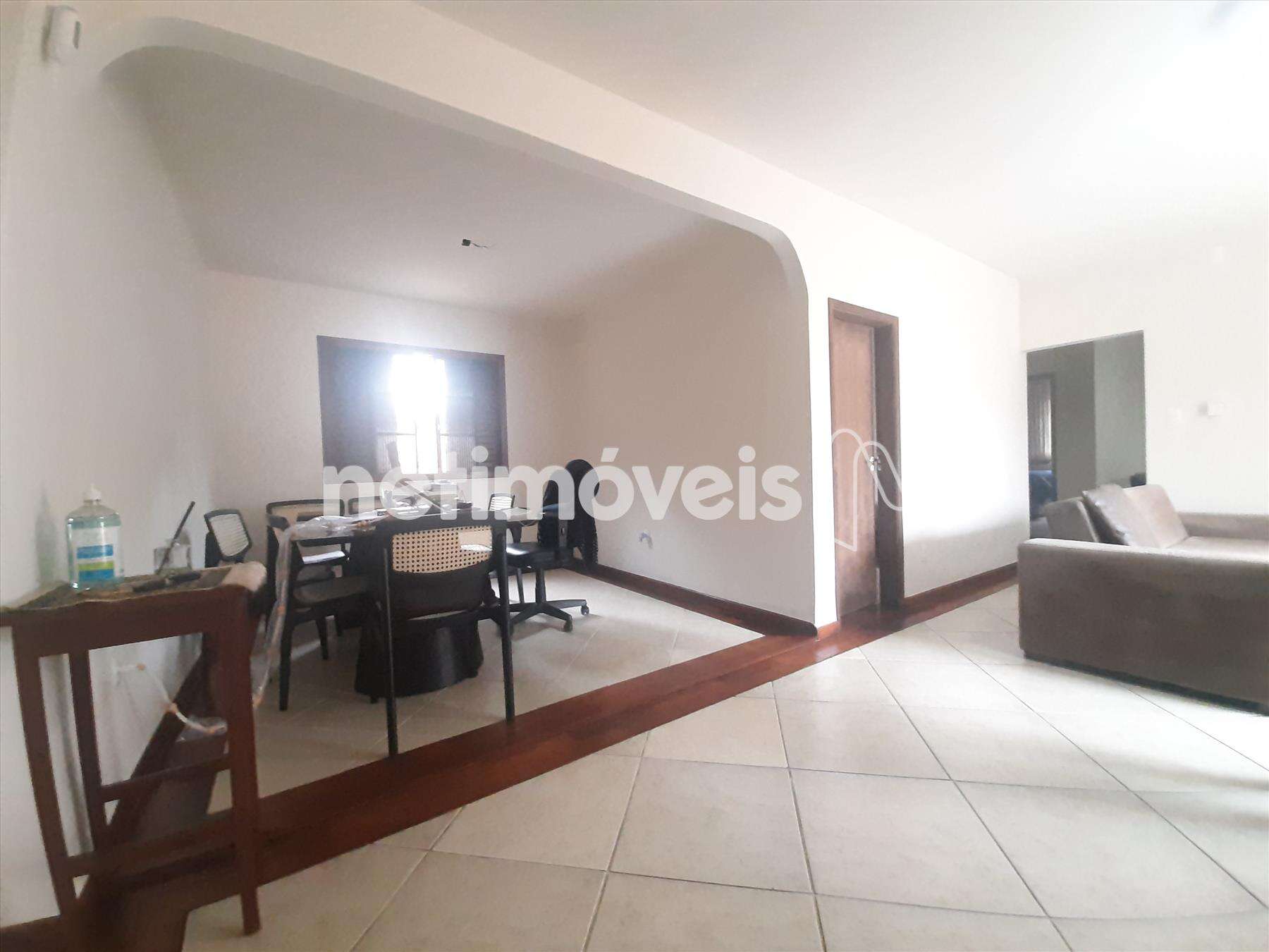 Salão em L - Outro Ângulo