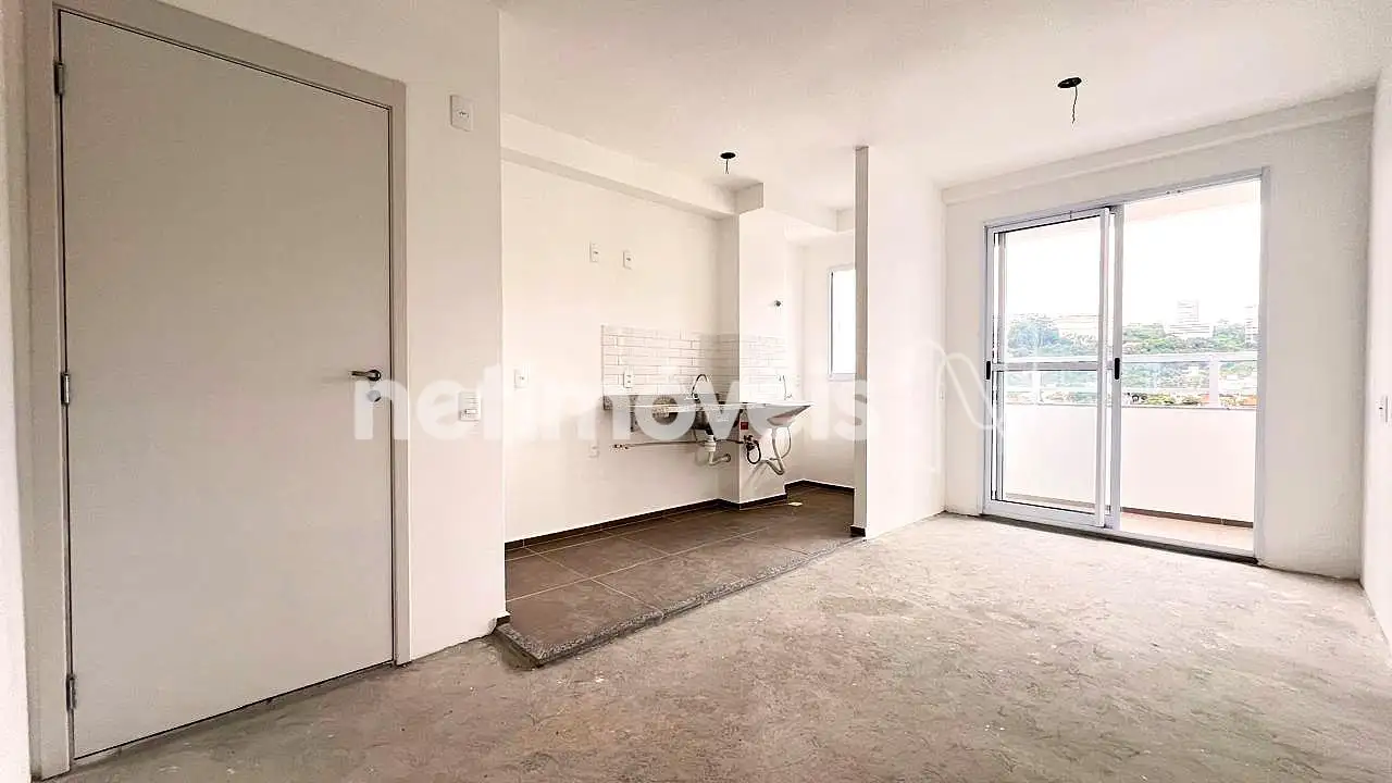 Sala/Cozinha/varanda