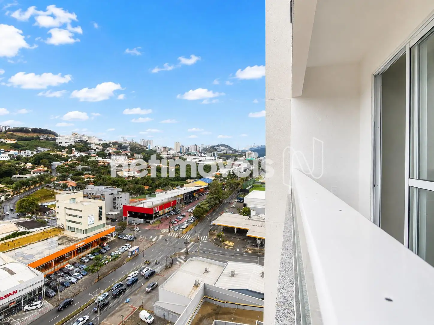Vista da Varanda