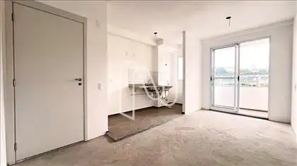 Sala/Cozinha/varanda 