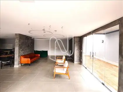 Área de convivência 