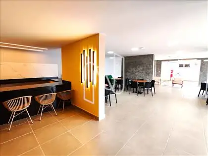  Área de convivência 