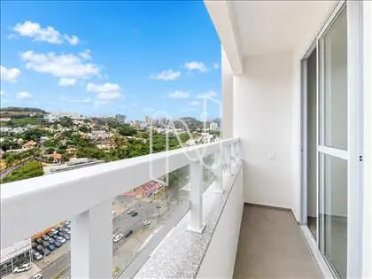Vista panorãmica da Varanda 
