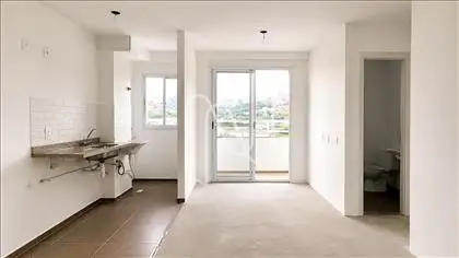 Sala/Cozina/área de serviço 