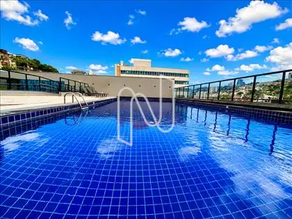  Área da piscina