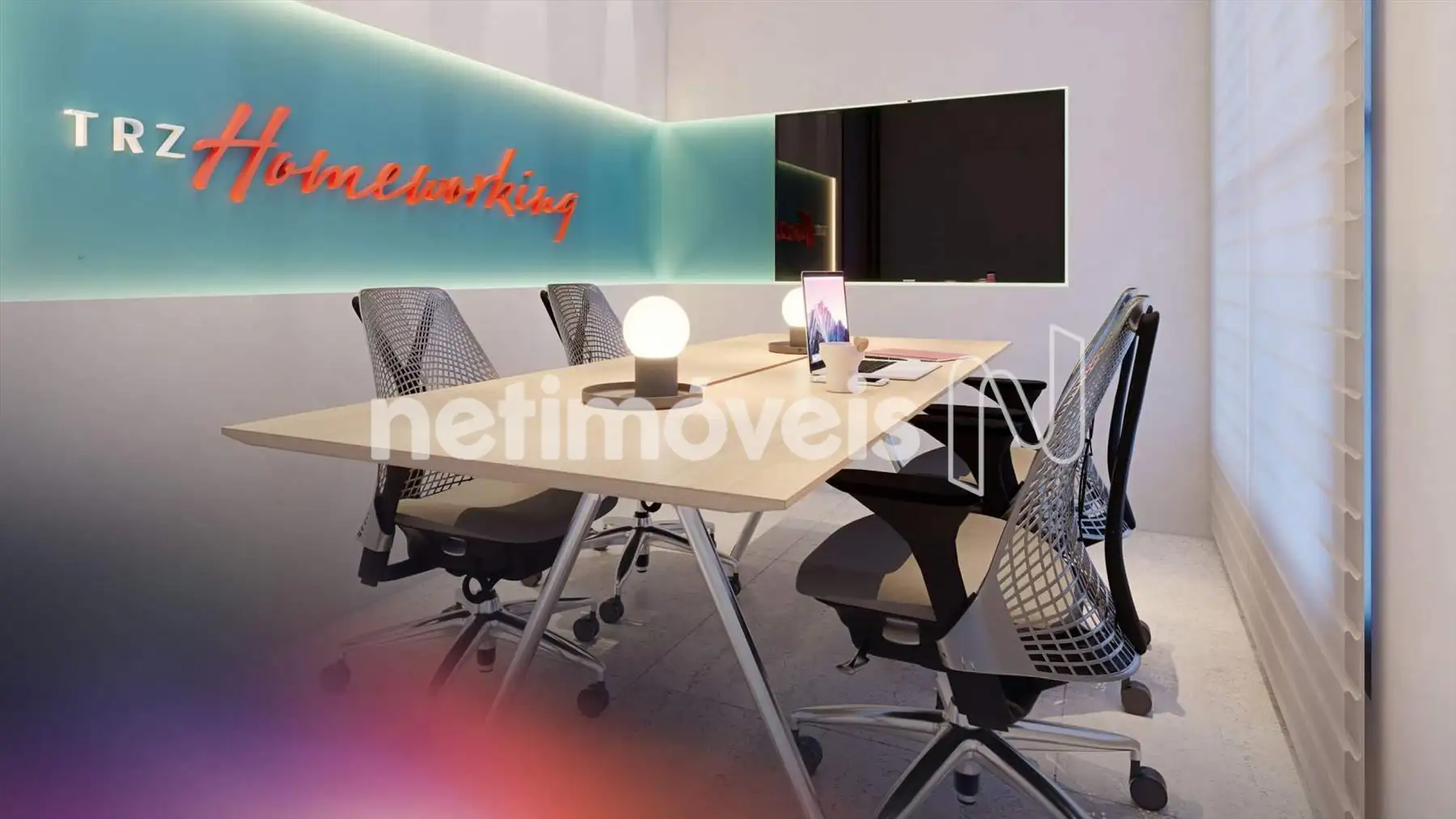 Prédio - Home Working