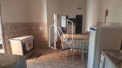 Cozinha do barracão