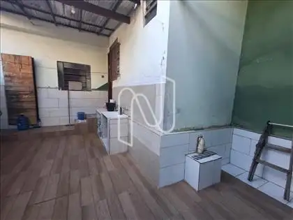 Área de Serviços Casa