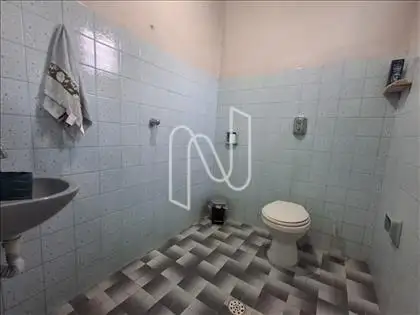 Banheiro Social Casa