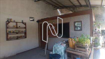 Área Externa de uma das duas casas