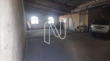 Galpão nível da rua 100% coberto