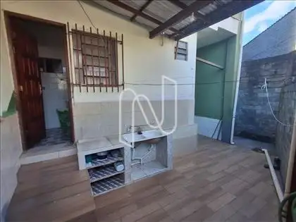 Área de Serviços Casa