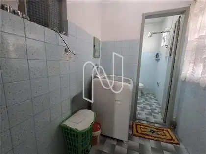 Área de Serviços Casa