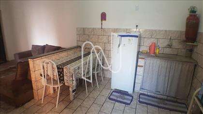 Cozinha do barracão