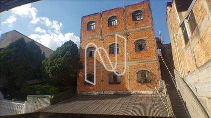 Vista da Casa para os 3 andares