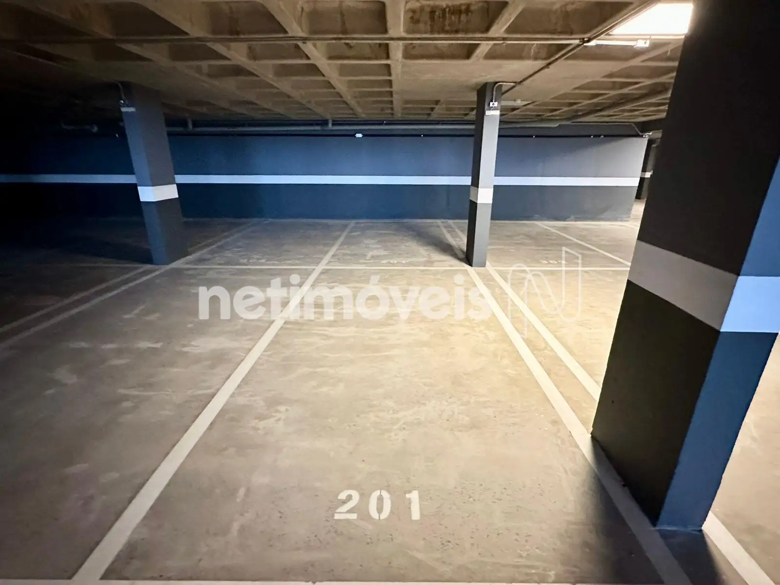 Prédio - Vagas de Garagem