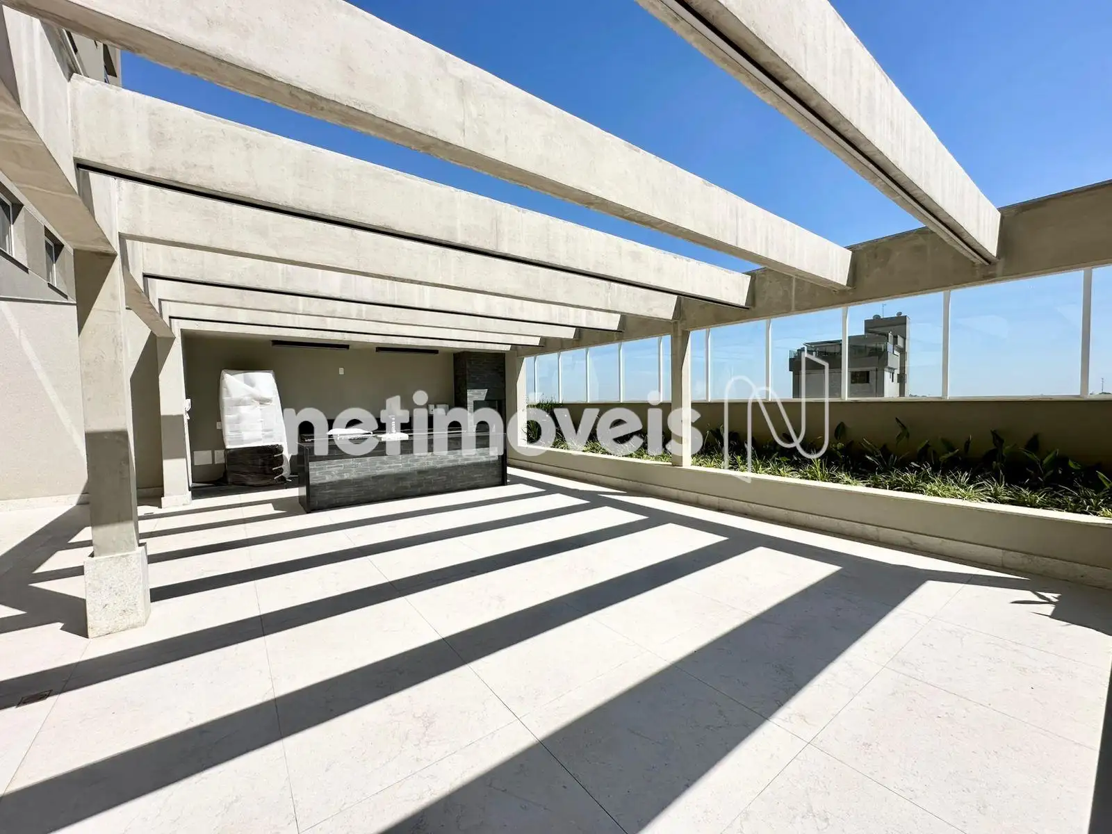 Prédio - Espaço Gourmet Externo