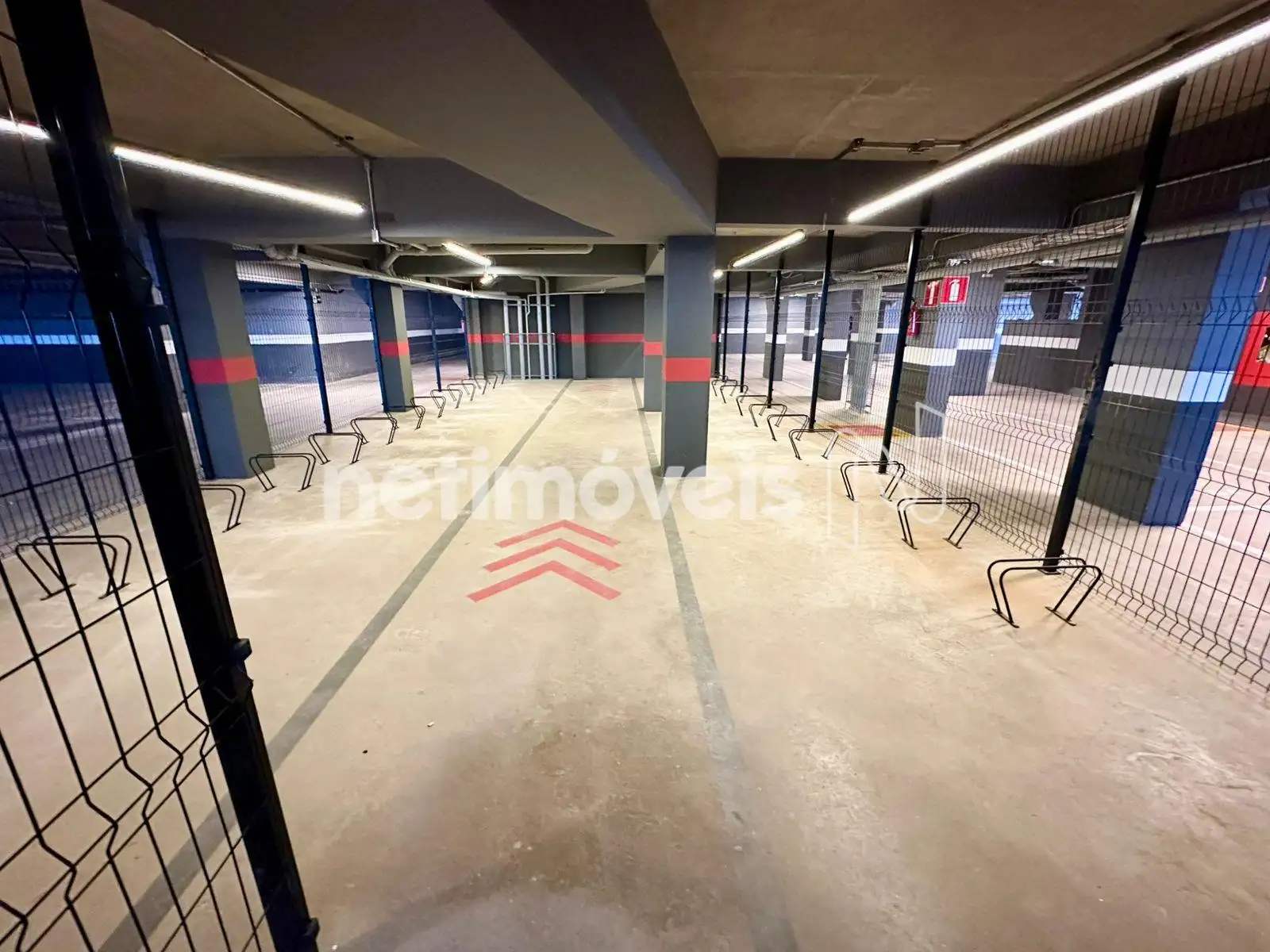 Prédio - Bicicletário