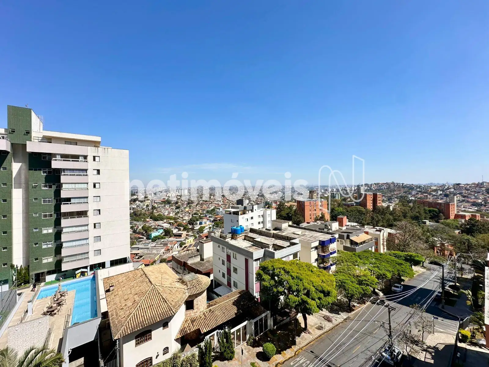 Vista do Apartamento 