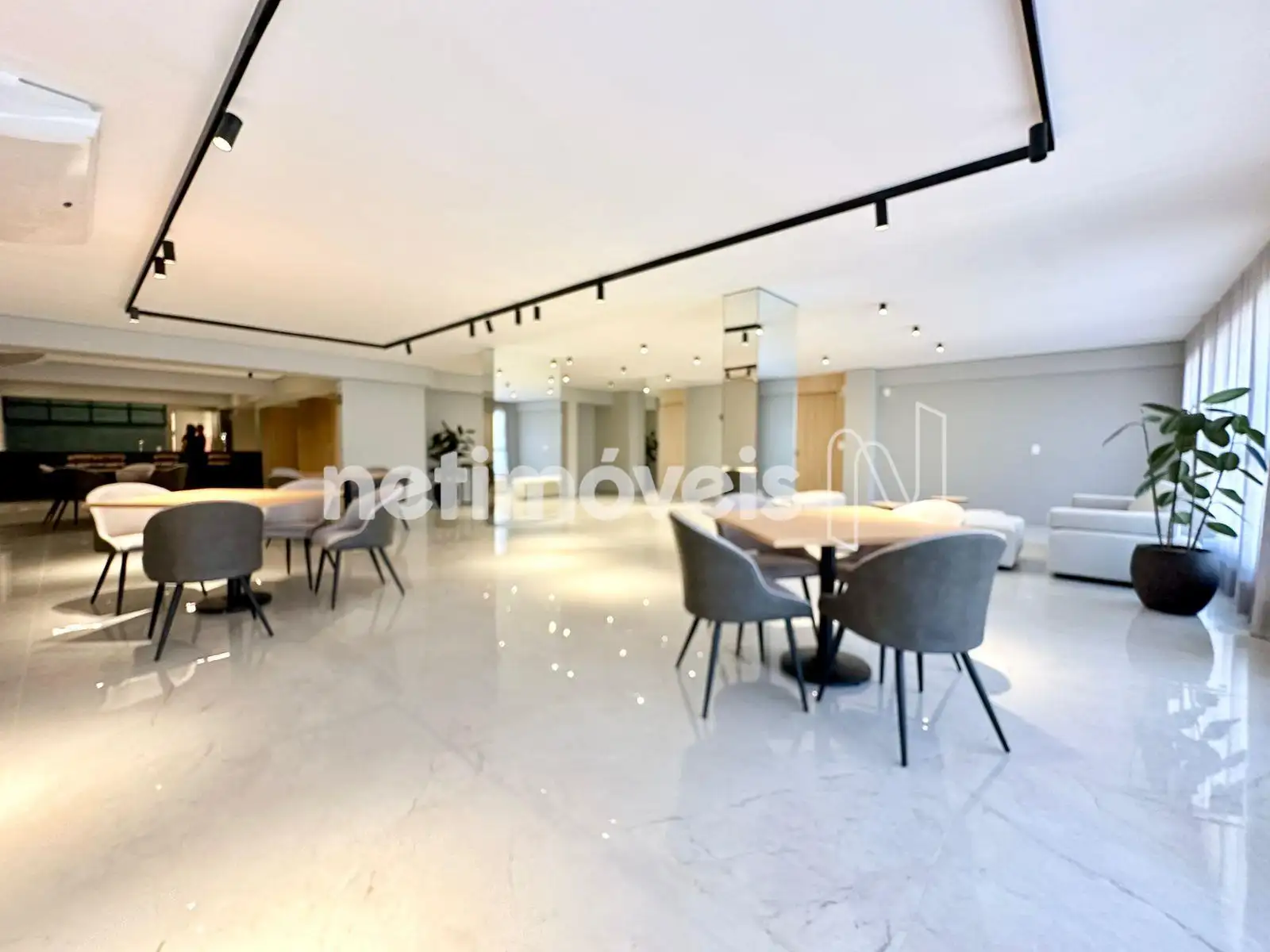 Prédio - Salão de Festas