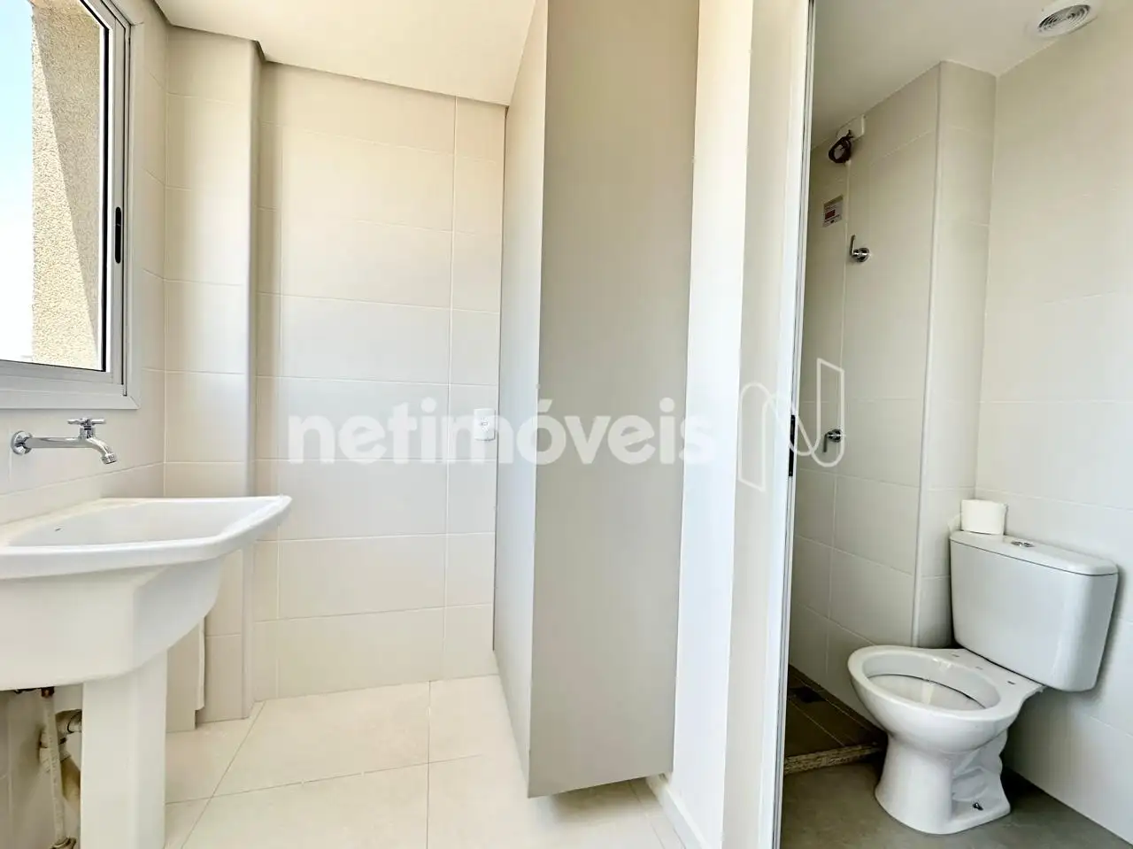 Banheiro de Empregada 