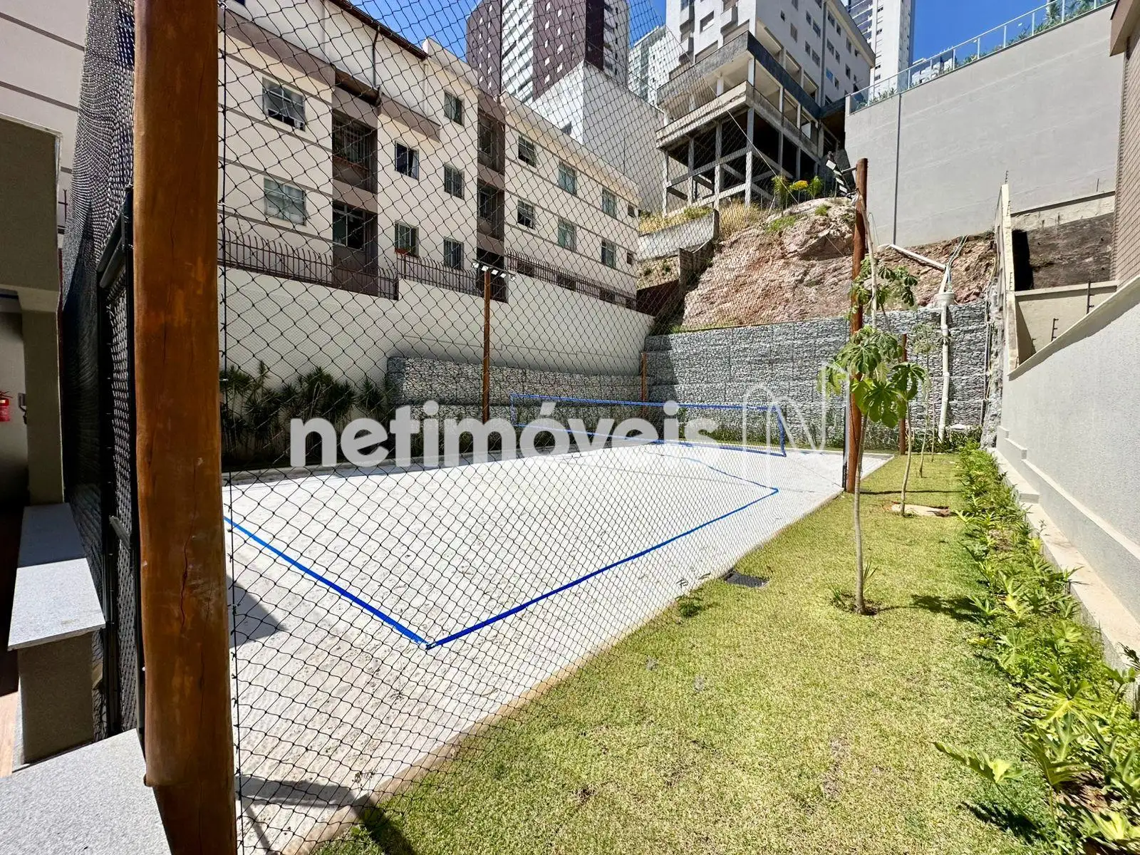 Prédio - Anexo Beach Tênis